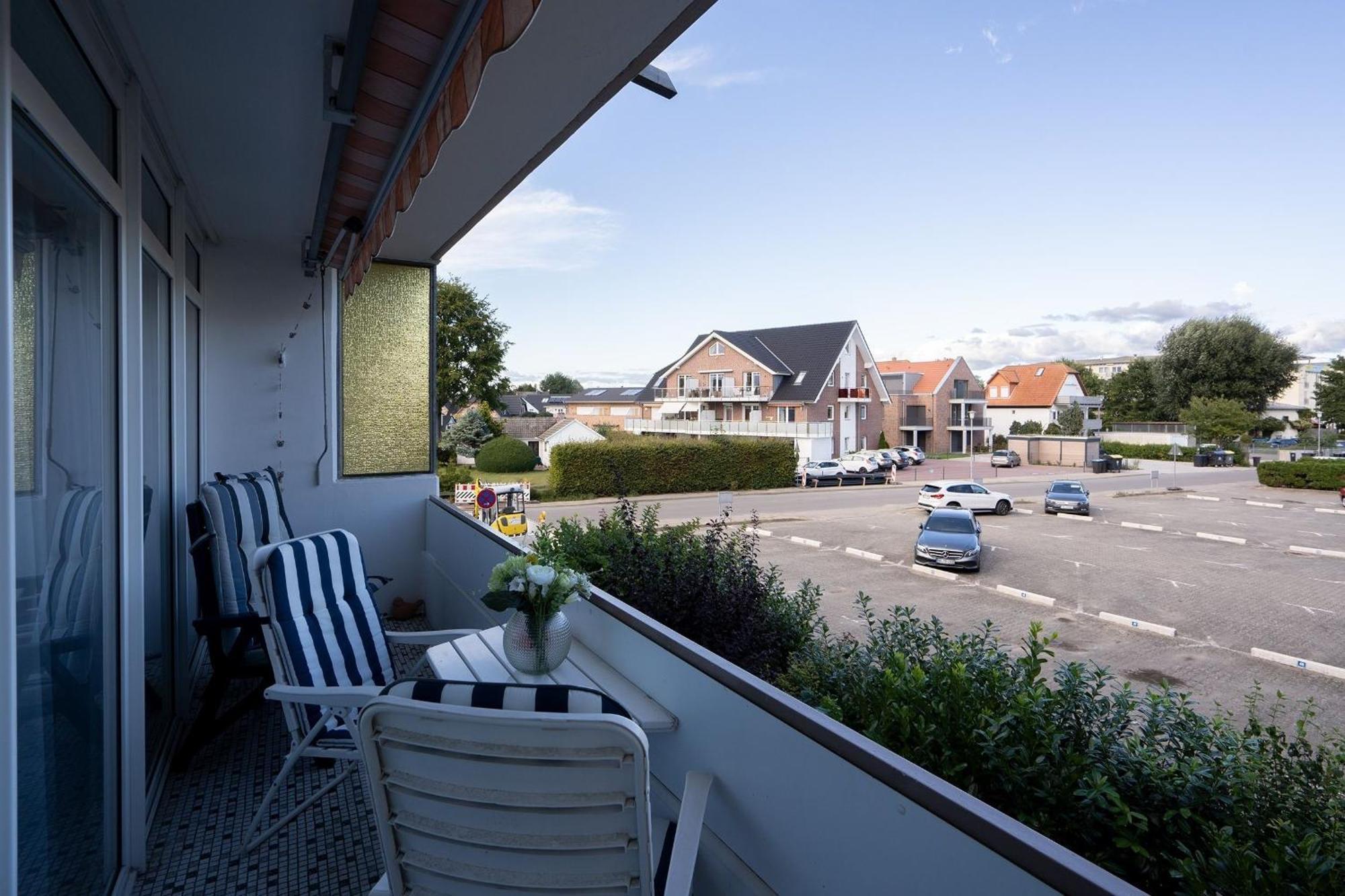 Baltic Wohnung 112 Grömitz Extérieur photo