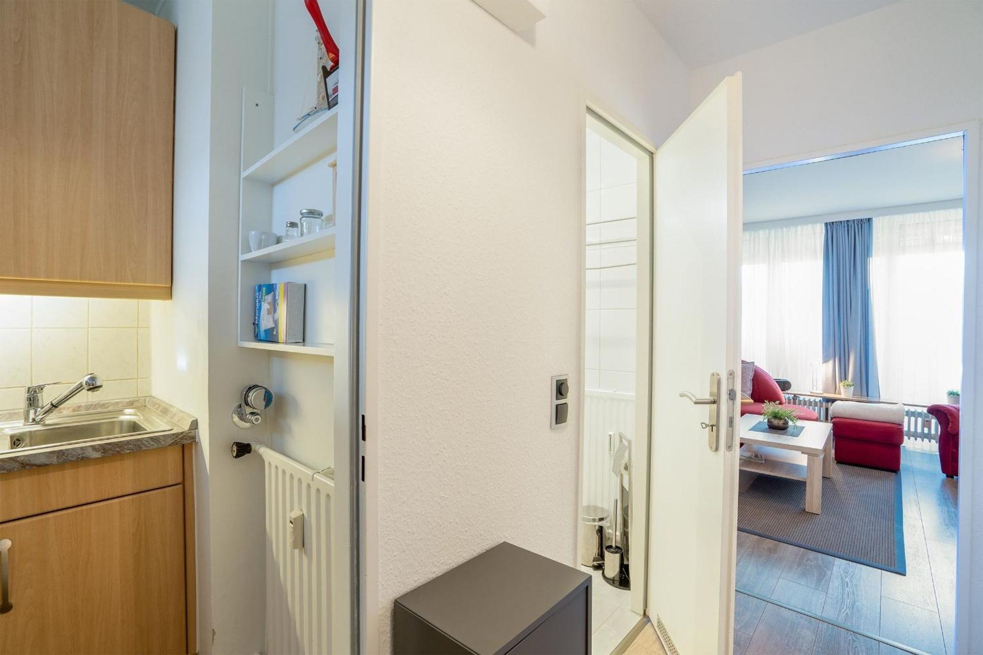 Baltic Wohnung 112 Grömitz Extérieur photo