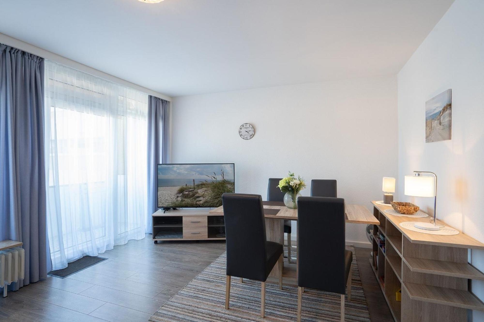 Baltic Wohnung 112 Grömitz Extérieur photo