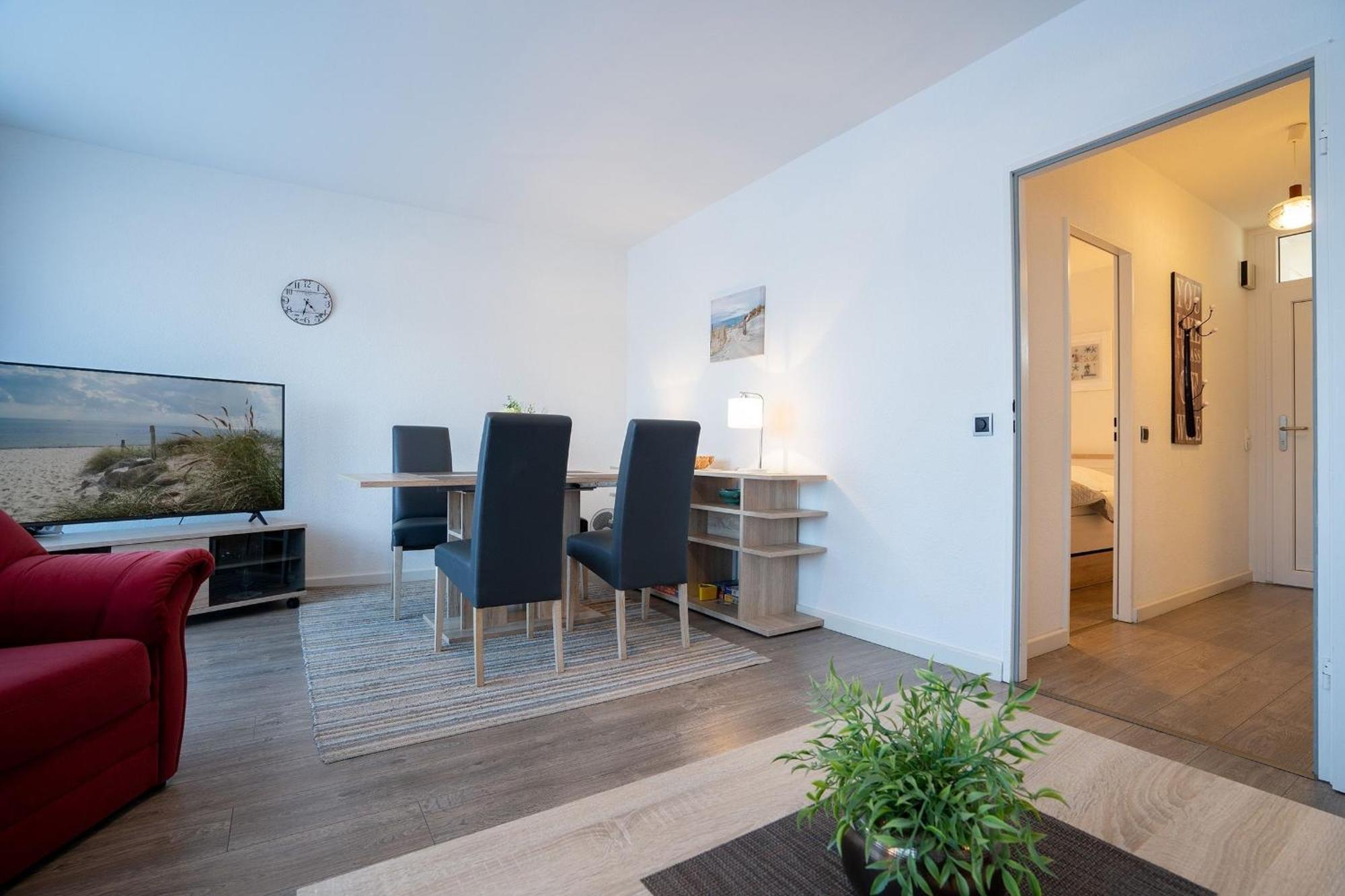 Baltic Wohnung 112 Grömitz Extérieur photo